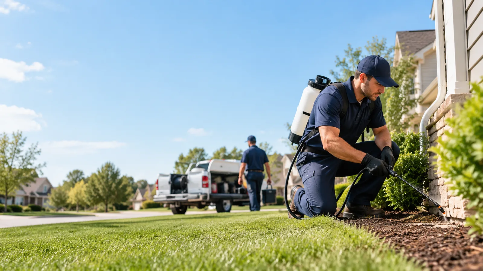 Pest Control in Mundelein, IL near me